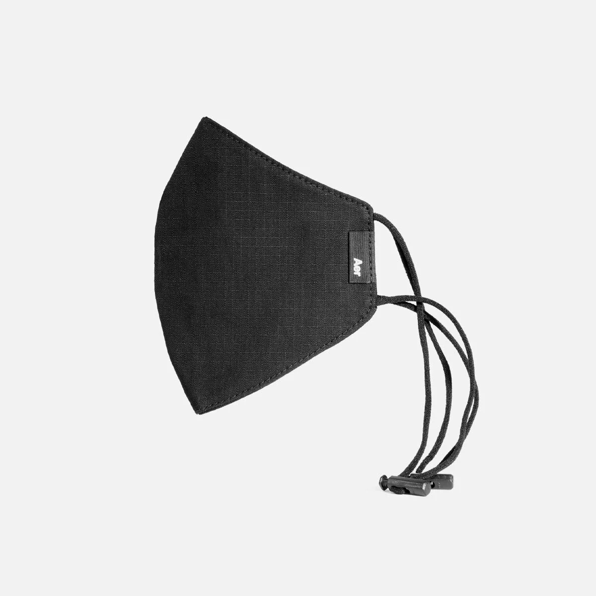 3-Way Face Mask - Black — Aer | Modern gym bags, travel backpacks